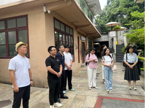 红色擎旗聚合力 党建共建促发展——十大商协会联合党建共建品牌正式启幕